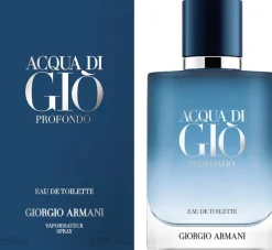 Acqua Di Gio Profondo EdT 50 ml -tuoksu