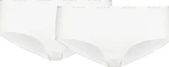 Actuelle naisten alushousut Hipster Basic 2-pack