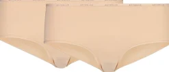 Actuelle naisten alushousut Hipster Basic 2-pack