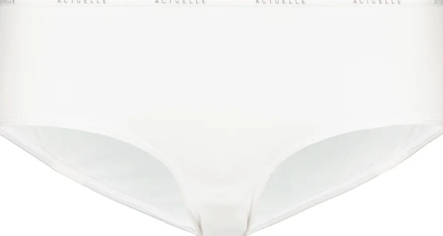 Actuelle naisten alushousut Hipster Basic 2-pack
