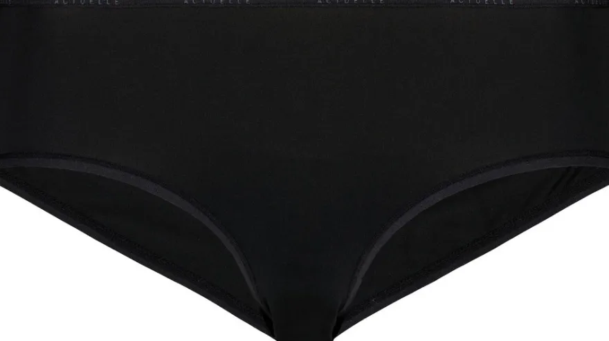 Actuelle naisten alushousut Hipster Basic 2-pack
