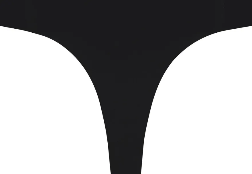 Actuelle saumattomat string alushousut