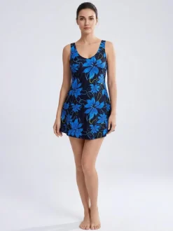 Actuelle uimapukumekko Glada