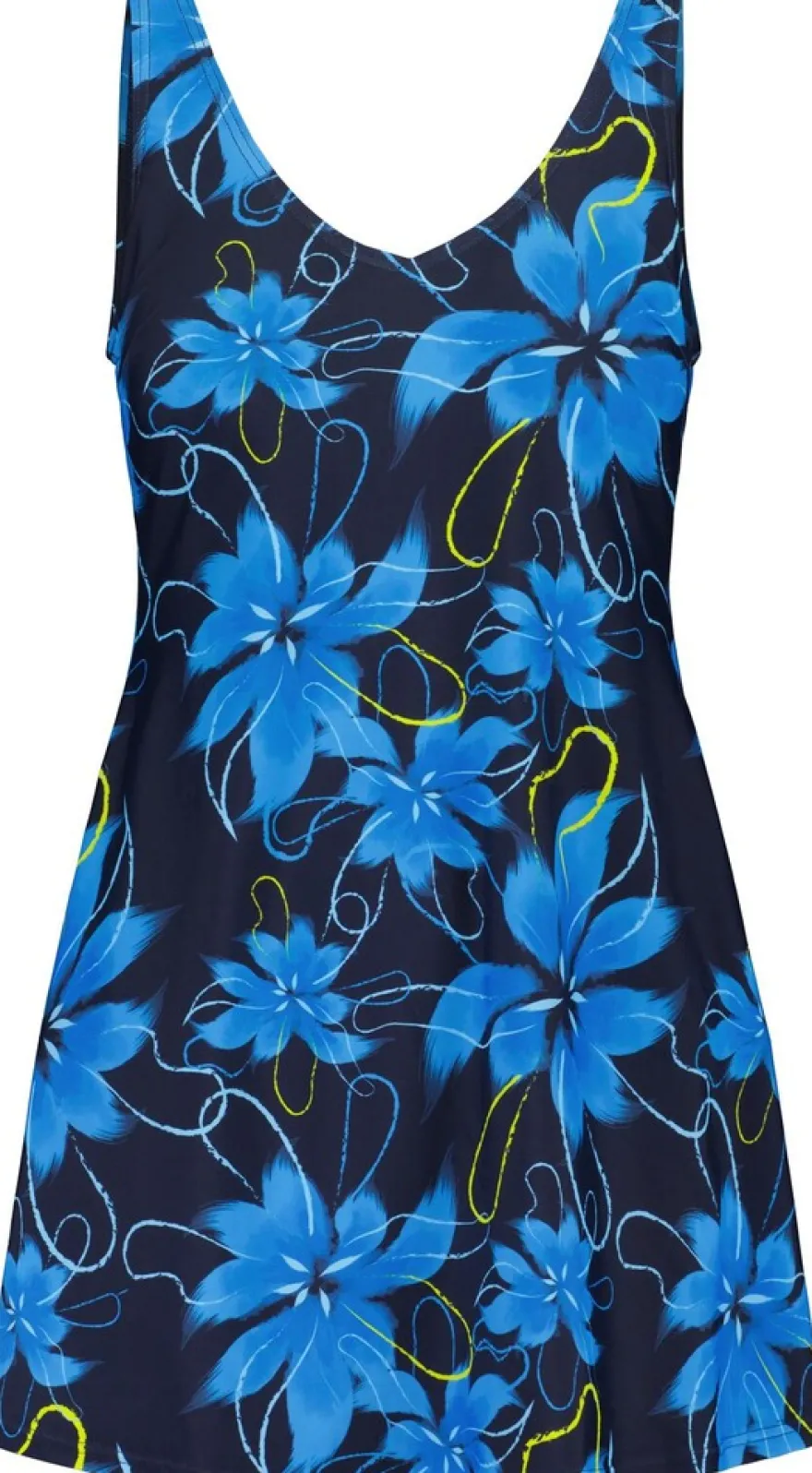 Actuelle uimapukumekko Glada
