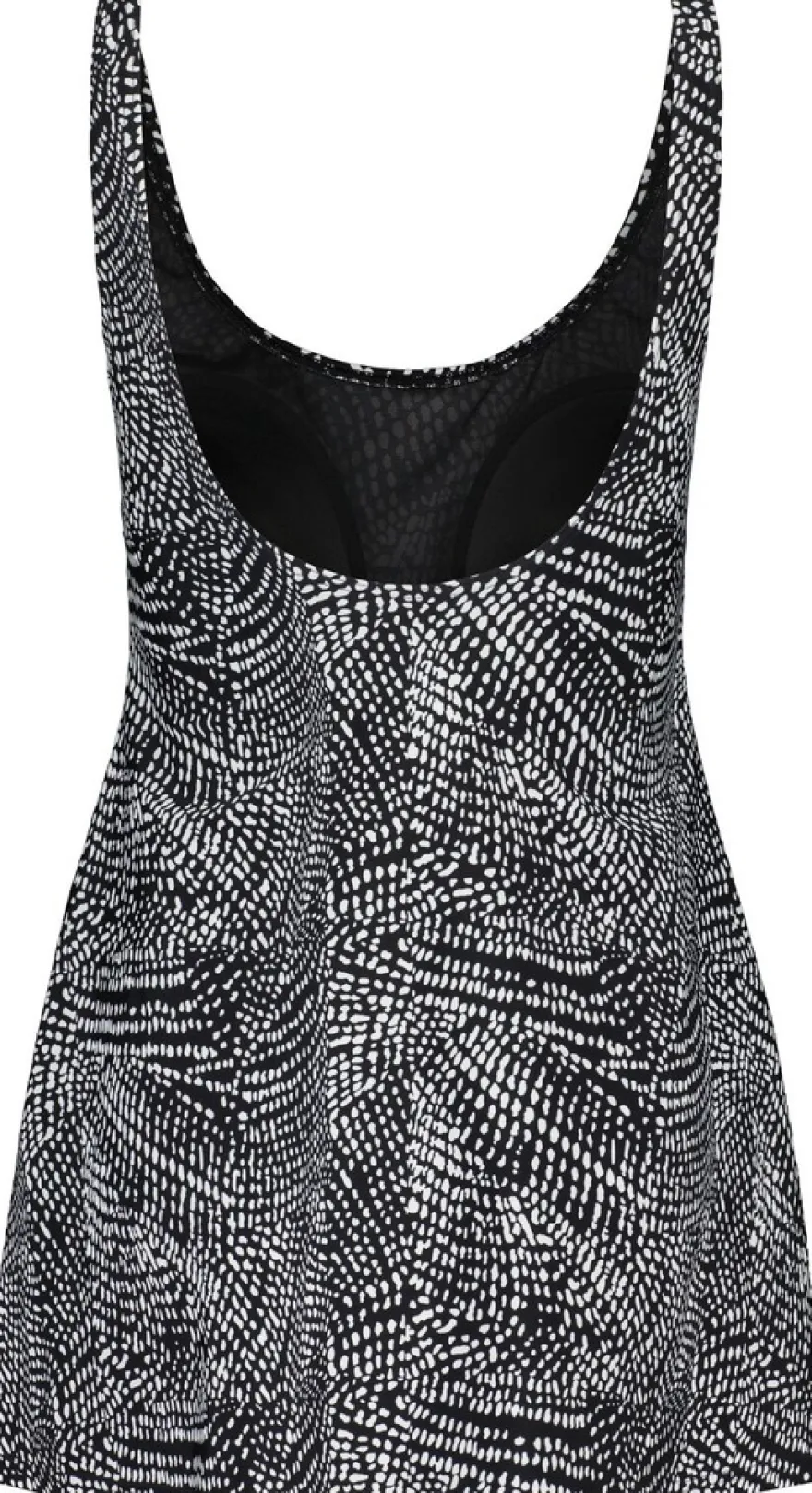 Actuelle uimapukumekko Shaina