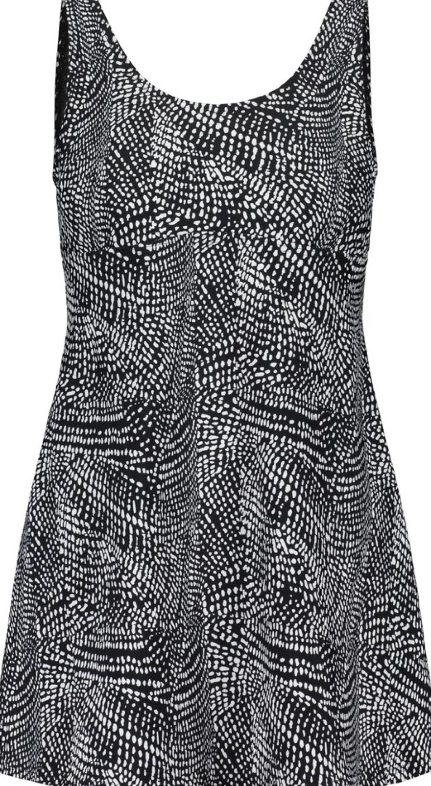 Actuelle uimapukumekko Shaina