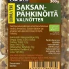 Aduki luomu saksanpähkinä 300g