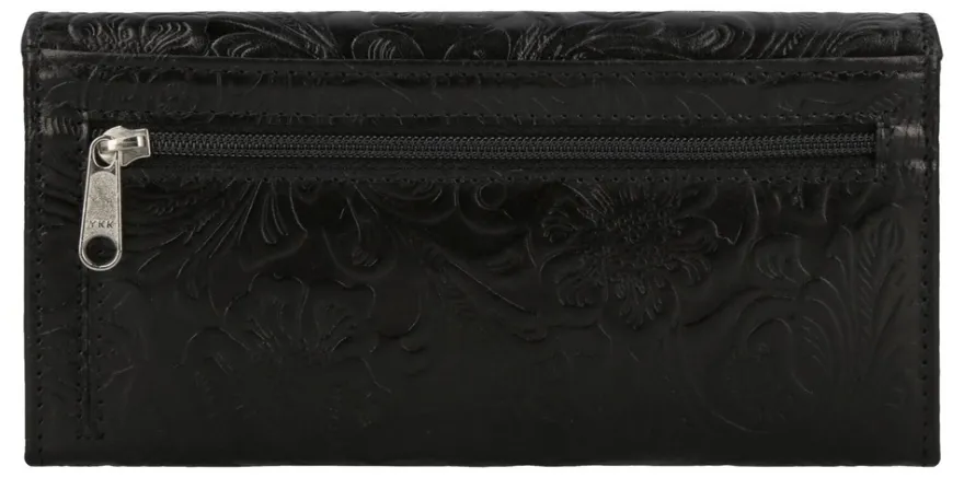 A. Eriksson nahkalompakko Aava