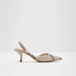 Aldo Lianya slingback-avokkaat