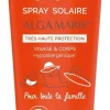 Alga Maris Aurinkovoidespray SPF50+, 150 ml - Family Size