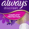 Always Discreet Long Plus 20kpl inkontinenssisuoja