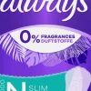 Always 40kpl Flexistyle Slim pikkuhousunsuoja