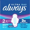Always 12kpl Ultra Day Medium S2 with wings terveysside