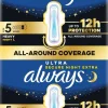 Always Ultra Secure Heavy Night S5 with wings terveysside