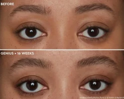 Anastasia Beverly Hills ABH Deluxe Mini Brown Genius kulmaseerumi