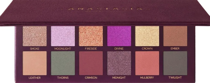 Anastasia Beverly Hills ABH Fall Romance Eyeshadow Palette luomiväripaletti