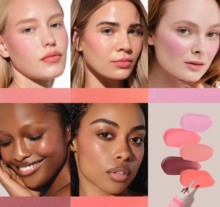 Anastasia Beverly Hills Blurring Serum Blush poskipuna