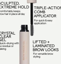 Anastasia Beverly Hills Brow Freeze Gel kulmavaha-geeli 7 ml