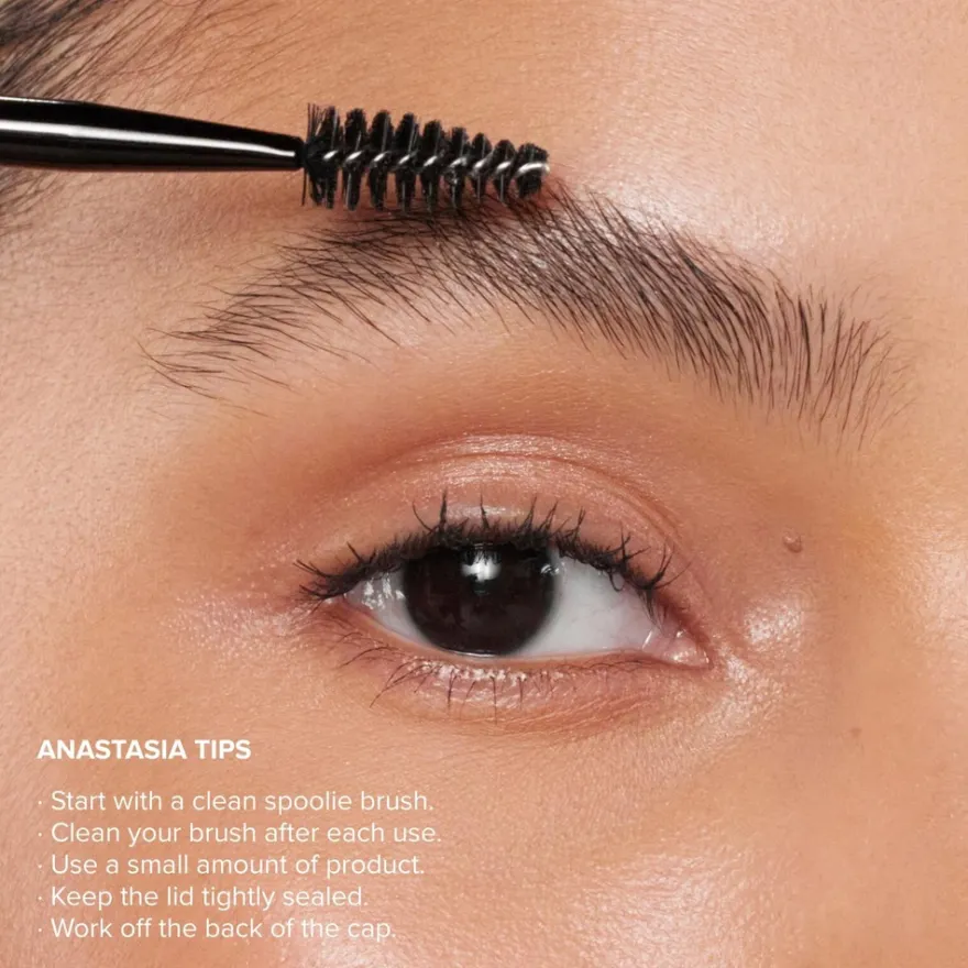 Anastasia Beverly Hills Brow Freeze Styling Wax kulmavaha 8 g