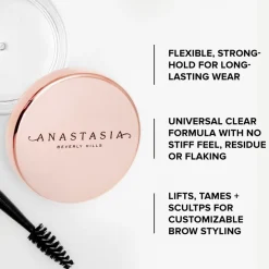 Anastasia Beverly Hills Brow Freeze Styling Wax kulmavaha 8 g