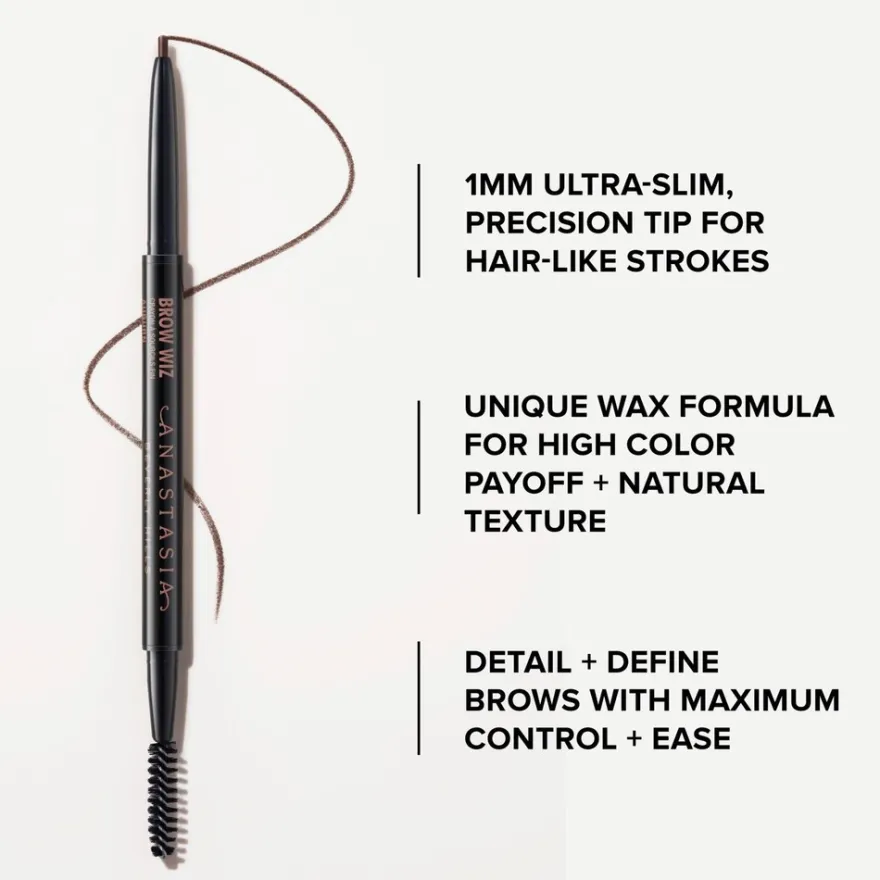 Anastasia Beverly Hills Brow Wiz kulmakynä 0,085 g
