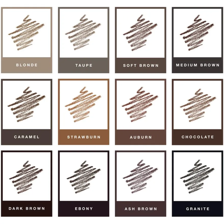 Anastasia Beverly Hills Brow Wiz kulmakynä 0,085 g