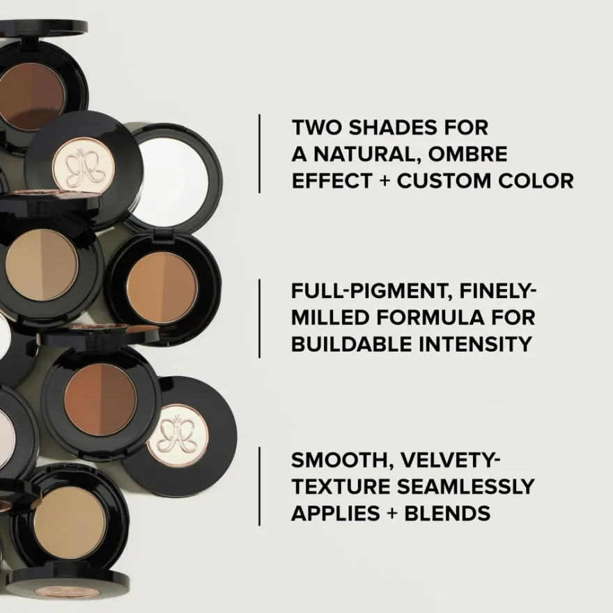 Anastasia Beverly Hills Brow Powder Duo kulmapuuteri 0,16 g