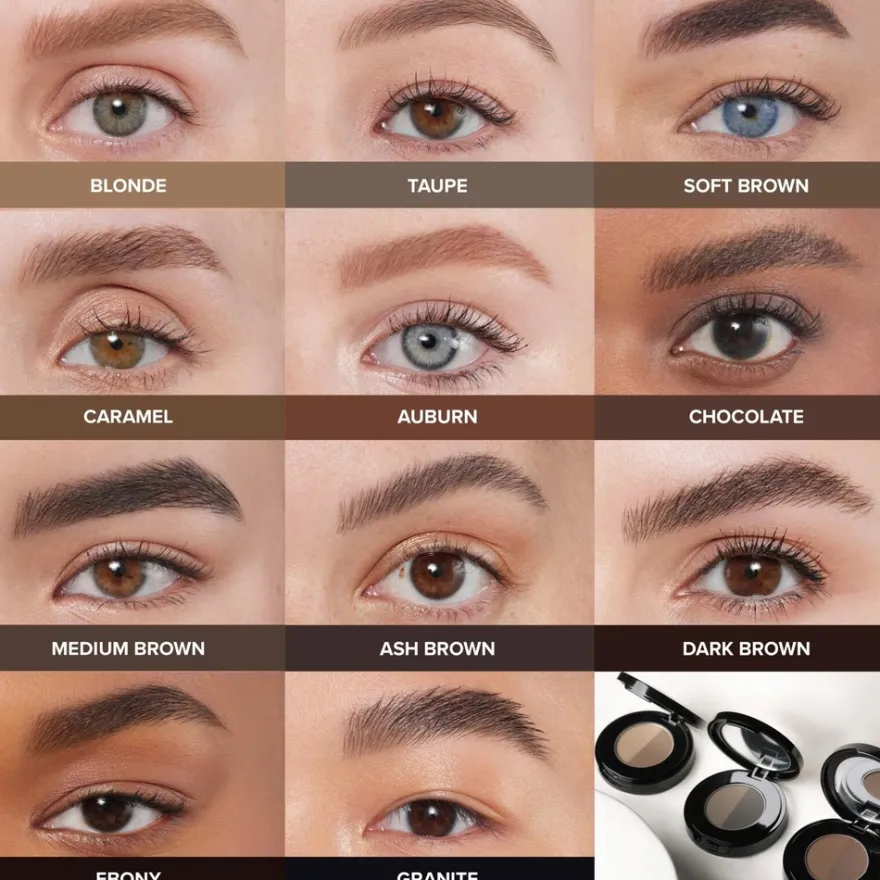 Anastasia Beverly Hills Brow Powder Duo kulmapuuteri 0,16 g