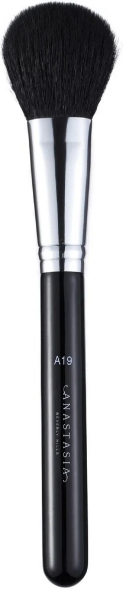 Anastasia Beverly Hills Brush A19 puuterisivellin