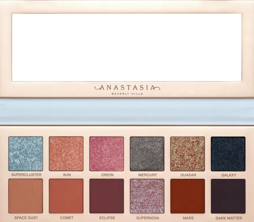 Anastasia Beverly Hills Cosmos Eyeshadow Palette luomiväripaletti