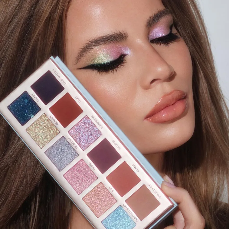 Anastasia Beverly Hills Cosmos Eyeshadow Palette luomiväripaletti