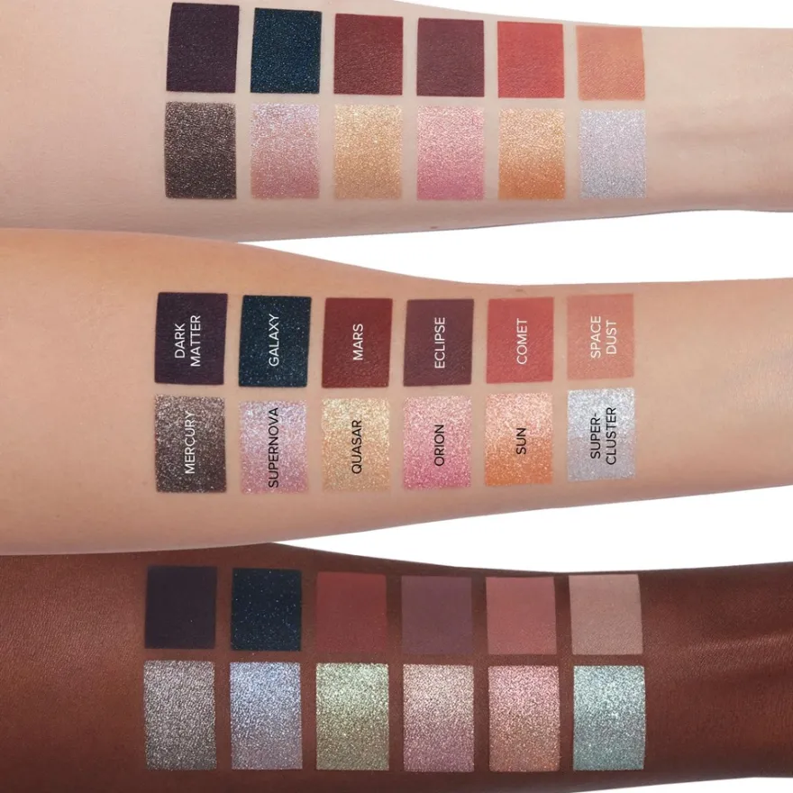 Anastasia Beverly Hills Cosmos Eyeshadow Palette luomiväripaletti