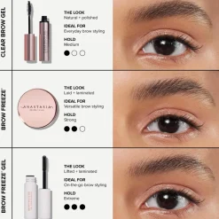 Anastasia Beverly Hills Deluxe Mini Brow Freeze Gel