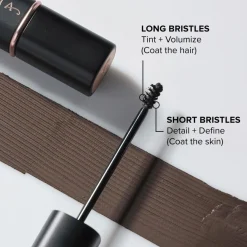 Anastasia Beverly Hills Deluxe Mini Volumizing Brow Gel kulmakarvageeli 2,1 ml