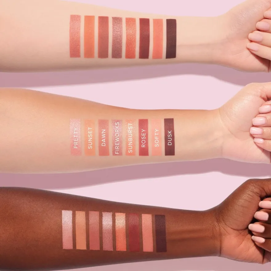 Anastasia Beverly Hills Glam To Go Mini Palette luomiväripaletti