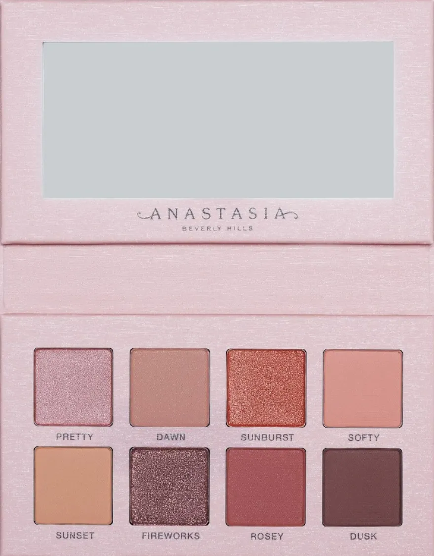 Anastasia Beverly Hills Glam To Go Mini Palette luomiväripaletti