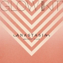 Anastasia Beverly Hills Glow Kit korostuspaletti 29,6 g