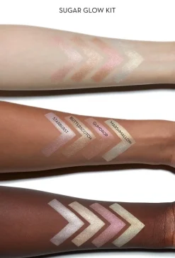 Anastasia Beverly Hills Glow Kit korostuspaletti 29,6 g