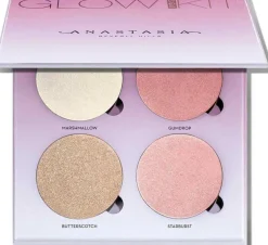 Anastasia Beverly Hills Glow Kit korostuspaletti 29,6 g