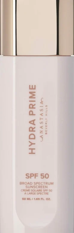 Anastasia Beverly Hills Hydra Prime SPF 50 -kosteusvoide 50 ml