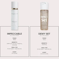 Anastasia Beverly Hills Impeccable Blurring Matte Setting Spray 100 ml