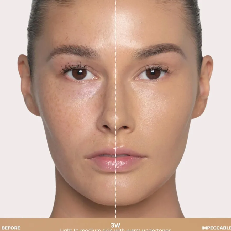 Anastasia Beverly Hills Impeccable Blurring Second-Skin Matte Foundation meikkivoide 35 ml