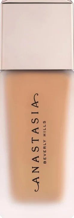 Anastasia Beverly Hills Impeccable Blurring Second-Skin Matte Foundation meikkivoide 35 ml