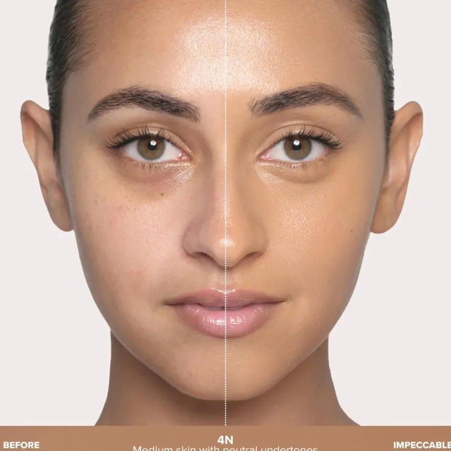 Anastasia Beverly Hills Impeccable Blurring Second-Skin Matte Foundation meikkivoide 35 ml