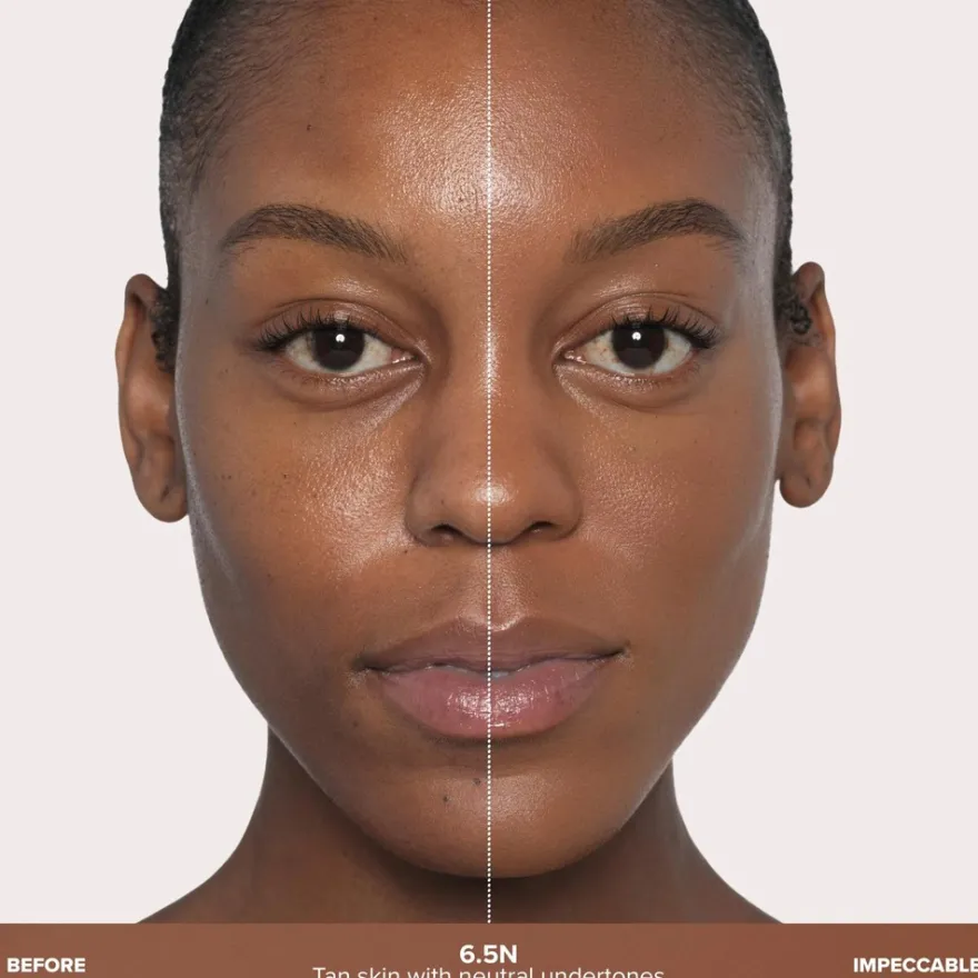 Anastasia Beverly Hills Impeccable Blurring Second-Skin Matte Foundation meikkivoide 35 ml
