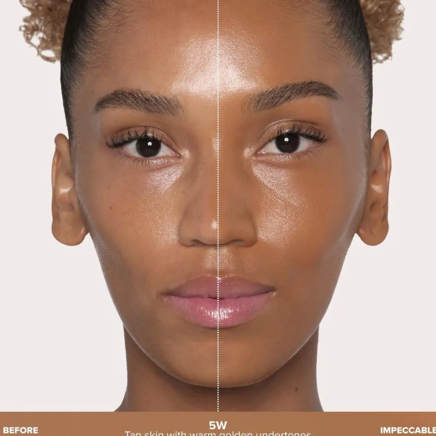 Anastasia Beverly Hills Impeccable Blurring Second-Skin Matte Foundation meikkivoide 35 ml
