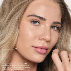 Anastasia Beverly Hills Impeccable Blurring Second-Skin Matte Foundation meikkivoide 35 ml