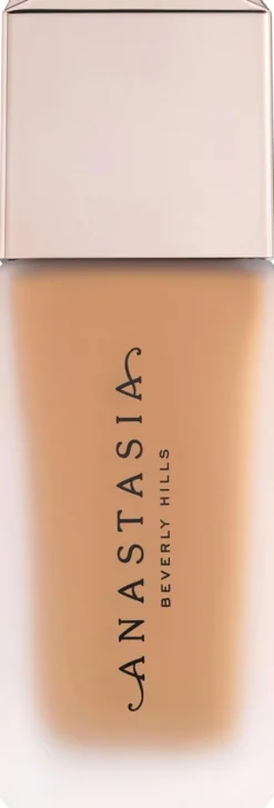 Anastasia Beverly Hills Impeccable Blurring Second-Skin Matte Foundation meikkivoide 35 ml