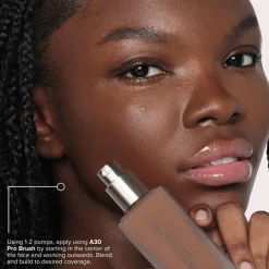Anastasia Beverly Hills Impeccable Blurring Second-Skin Matte Foundation meikkivoide 35 ml