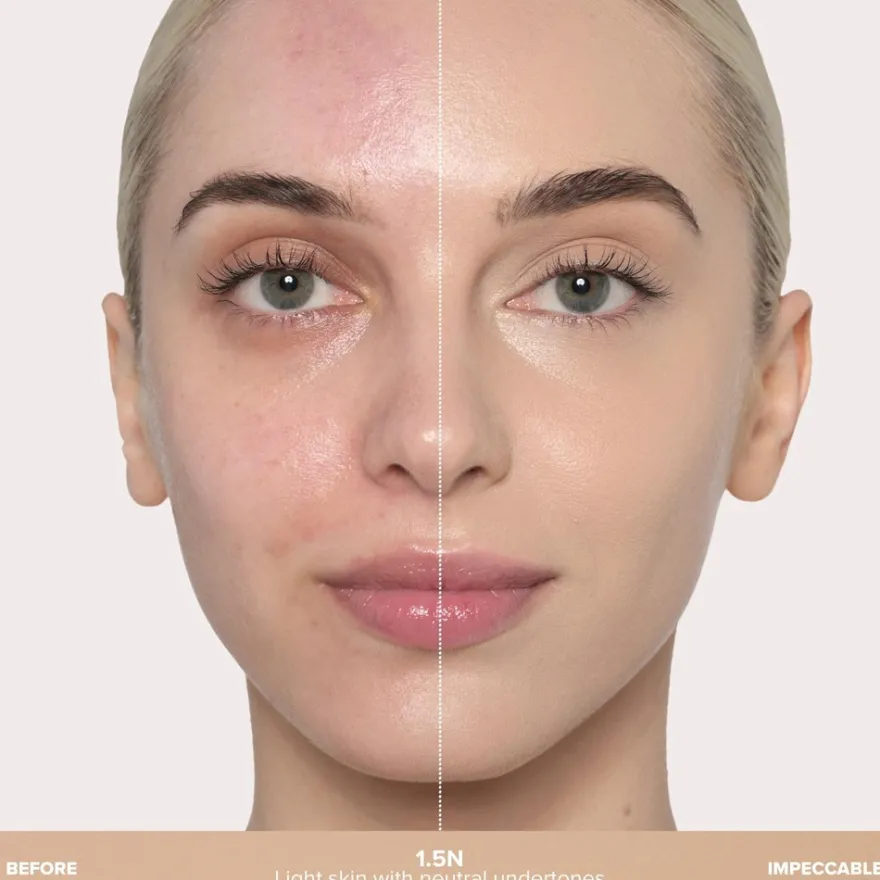 Anastasia Beverly Hills Impeccable Blurring Second-Skin Matte Foundation meikkivoide 35 ml